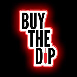 Buy The Dip lamp