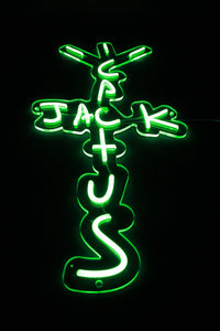 Cactus Jack led light