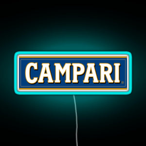 Campari RGB neon