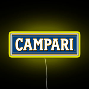 CamparivRGB neon sign yellow