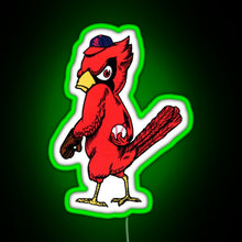 Charger l&#39;image dans la galerie, Cardinals City RGB neon sign green