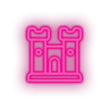 Charger l&#39;image dans la galerie, castle sand toys children family play child kid baby toy Neon led factory