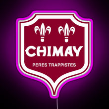 Charger l&#39;image dans la galerie, Chimay RGB neon sign  pink