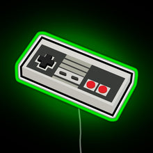 Charger l&#39;image dans la galerie, Classic Controller RGB neon sign green