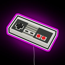 Charger l&#39;image dans la galerie, Classic Controller RGB neon sign  pink