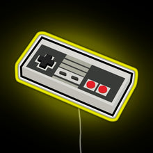 Charger l&#39;image dans la galerie, Classic Controller RGB neon sign yellow