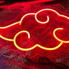 Charger l&#39;image dans la galerie, Naruto cloud neon led