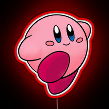 Charger l&#39;image dans la galerie, Cute Pink Japanese Cartoon Video Game Character RGB neon sign red