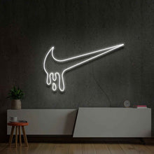 Charger l&#39;image dans la galerie, Dripping Nike led light