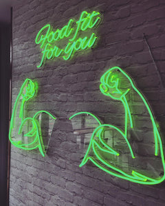 Crazy in Love - best neon factory for sign wedding