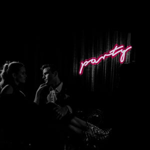 Party neon sign for club - best factory Neon Sign