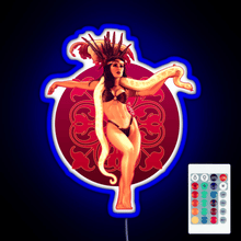 Charger l&#39;image dans la galerie, From Dusk Till Dawn RGB neon sign remote