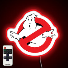 Charger l&#39;image dans la galerie, Ghostbuster neon