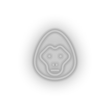 Charger l&#39;image dans la galerie, gorilla Animal cartoon fauna gorilla herbivore monkey zoo Neon led factory