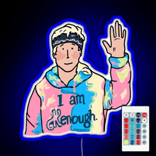 Charger l&#39;image dans la galerie, I am Kenough RGB neon sign remote