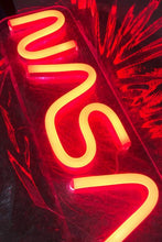 Charger l&#39;image dans la galerie, NASA DIY neon sign