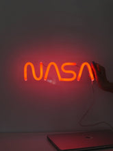 Charger l&#39;image dans la galerie, NASA led neon sign\