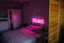 Charger l&#39;image dans la galerie, FEELINGS Neon sign for bedroom