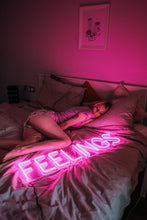 Charger l&#39;image dans la galerie, best neon sign for bedroom decoration