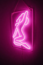 Charger l&#39;image dans la galerie, Sexy girl neon light