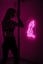 Charger l&#39;image dans la galerie, Sexy girl led sign