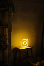Charger l&#39;image dans la galerie, instagram lamp led neon sign