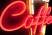 Charger l&#39;image dans la galerie, coffee to go neon sign