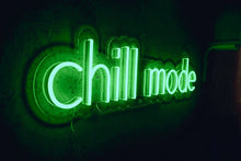 Charger l&#39;image dans la galerie, Chill mode neon