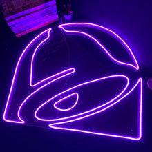 Charger l&#39;image dans la galerie, Taco Bell Neon