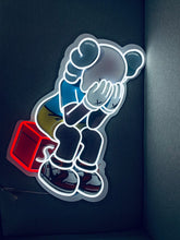 Charger l&#39;image dans la galerie, KAWS LED Neon Sign