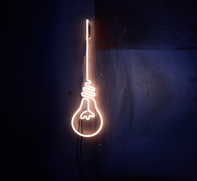 Neon Sign BULB