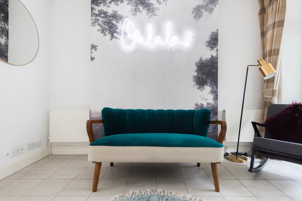 Oulala LED Neon Sign - Home neon sign - Office neon sign