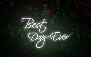 led neon sign