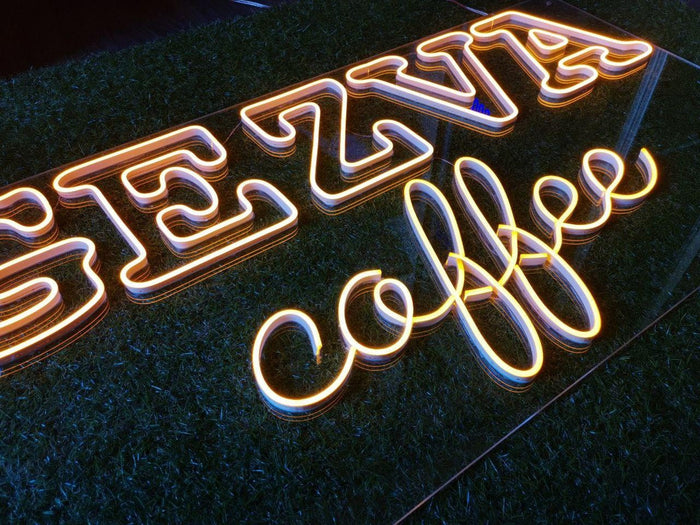 Business Logo LED Neon Sign Custom