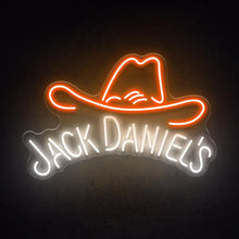 Charger l&#39;image dans la galerie, Jack daniel&#39;s neon sign