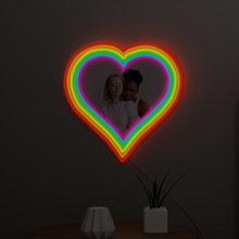 Charger l&#39;image dans la galerie, LGBT neon sign