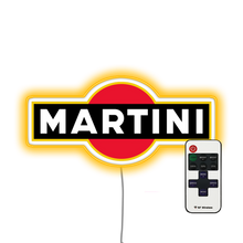 Charger l&#39;image dans la galerie, Martini Racing Bar Neon Sign