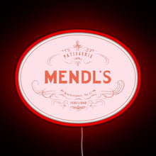 Charger l&#39;image dans la galerie, Mendl s Patisserie RGB neon sign red