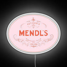 Charger l&#39;image dans la galerie, Mendl s Patisserie RGB neon sign white 