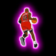 Charger l&#39;image dans la galerie, basketball jordan 23 neon