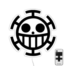 Charger l&#39;image dans la galerie, pirate from one piece neon
