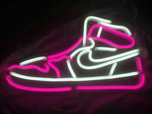 Charger l&#39;image dans la galerie, Nike air jordan neon led pink