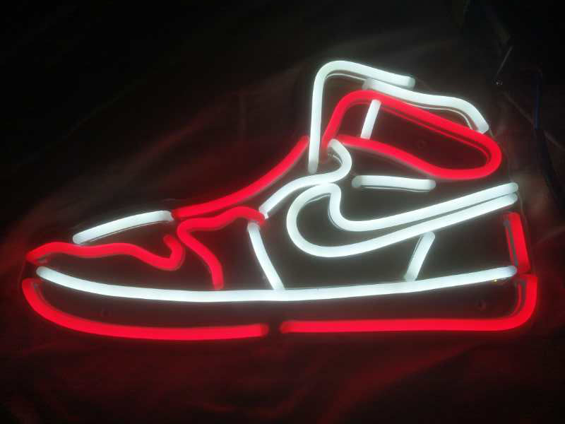 Nike jordan light up shoes Clearance