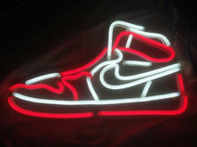 Charger l&#39;image dans la galerie, Air jordan neon sign