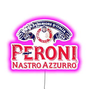 Peroni - Italy neon