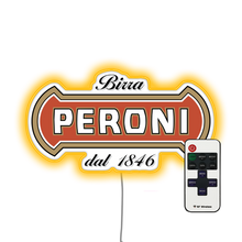 Charger l&#39;image dans la galerie, Peroni 1846 - Italy Bar Neon Sign