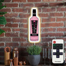 Charger l&#39;image dans la galerie, NEON WALL SIGN PINK WHITNEY