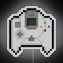 Charger l&#39;image dans la galerie, Dreamcast Controller neon