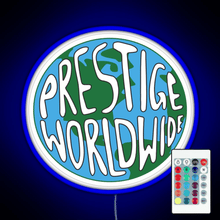 Charger l&#39;image dans la galerie, Prestige Wordwide RGB neon sign remote
