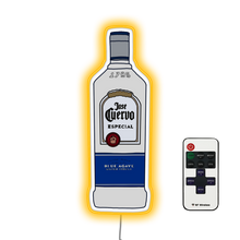 Charger l&#39;image dans la galerie, silver jose cuervo Bar Neon Sign